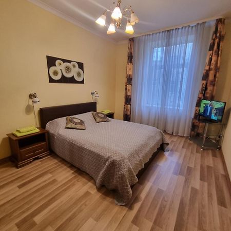 Lacplesa Central Apartments Riga Ngoại thất bức ảnh