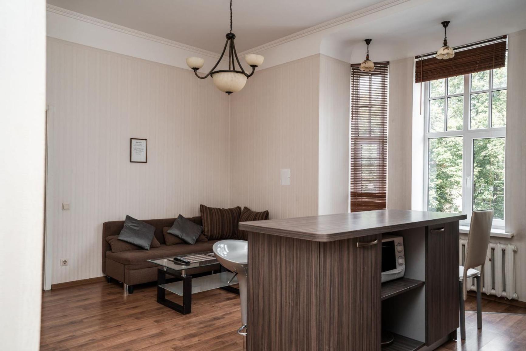 Lacplesa Central Apartments Riga Ngoại thất bức ảnh