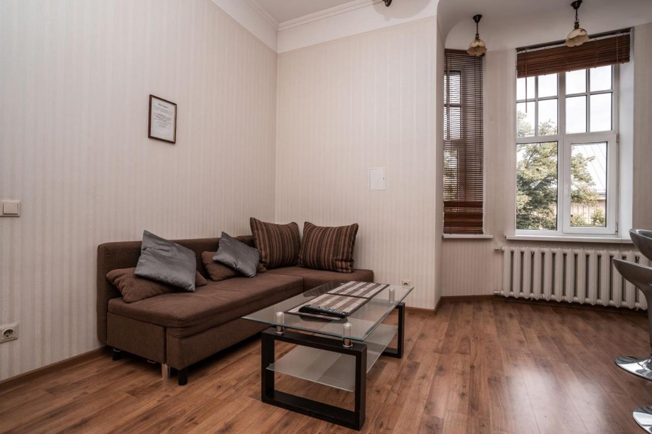 Lacplesa Central Apartments Riga Ngoại thất bức ảnh
