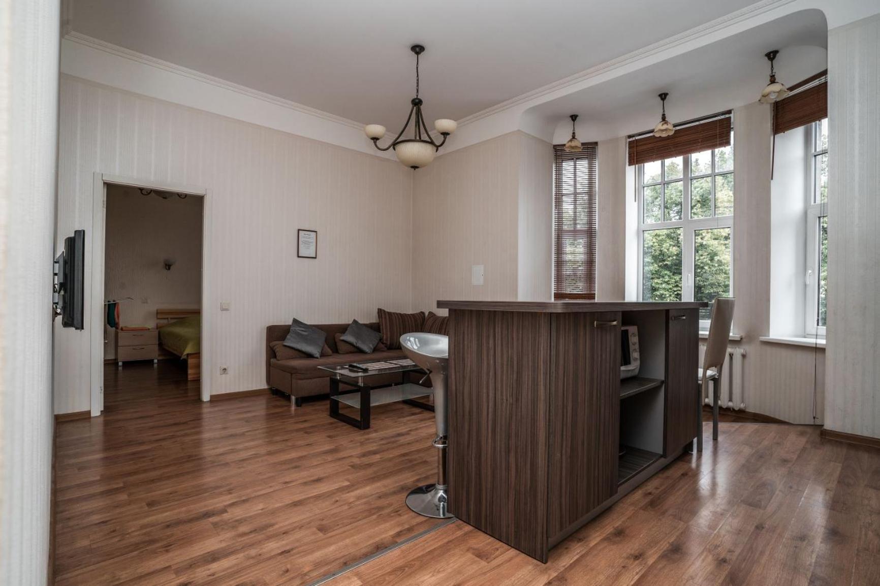 Lacplesa Central Apartments Riga Ngoại thất bức ảnh