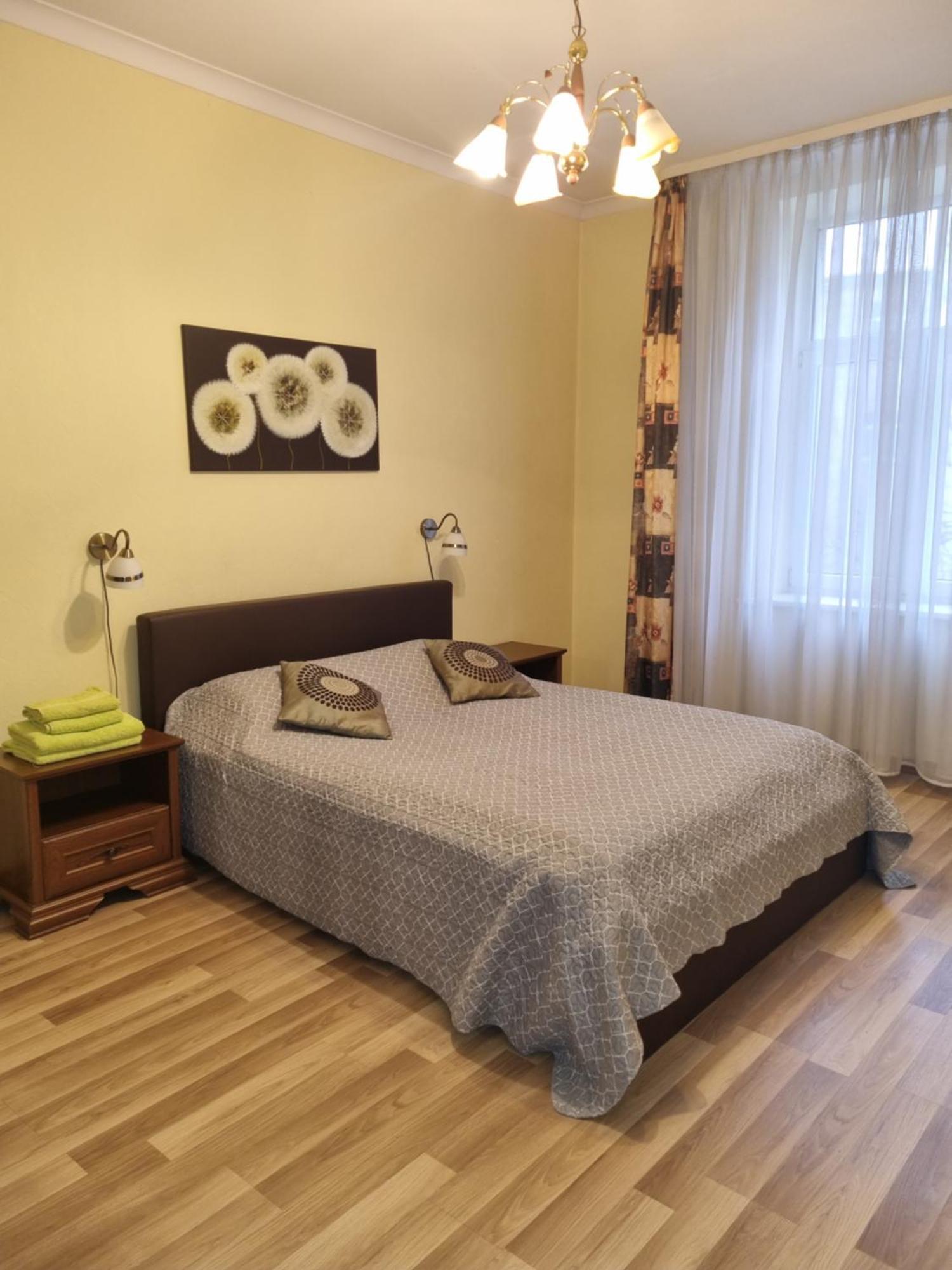 Lacplesa Central Apartments Riga Ngoại thất bức ảnh