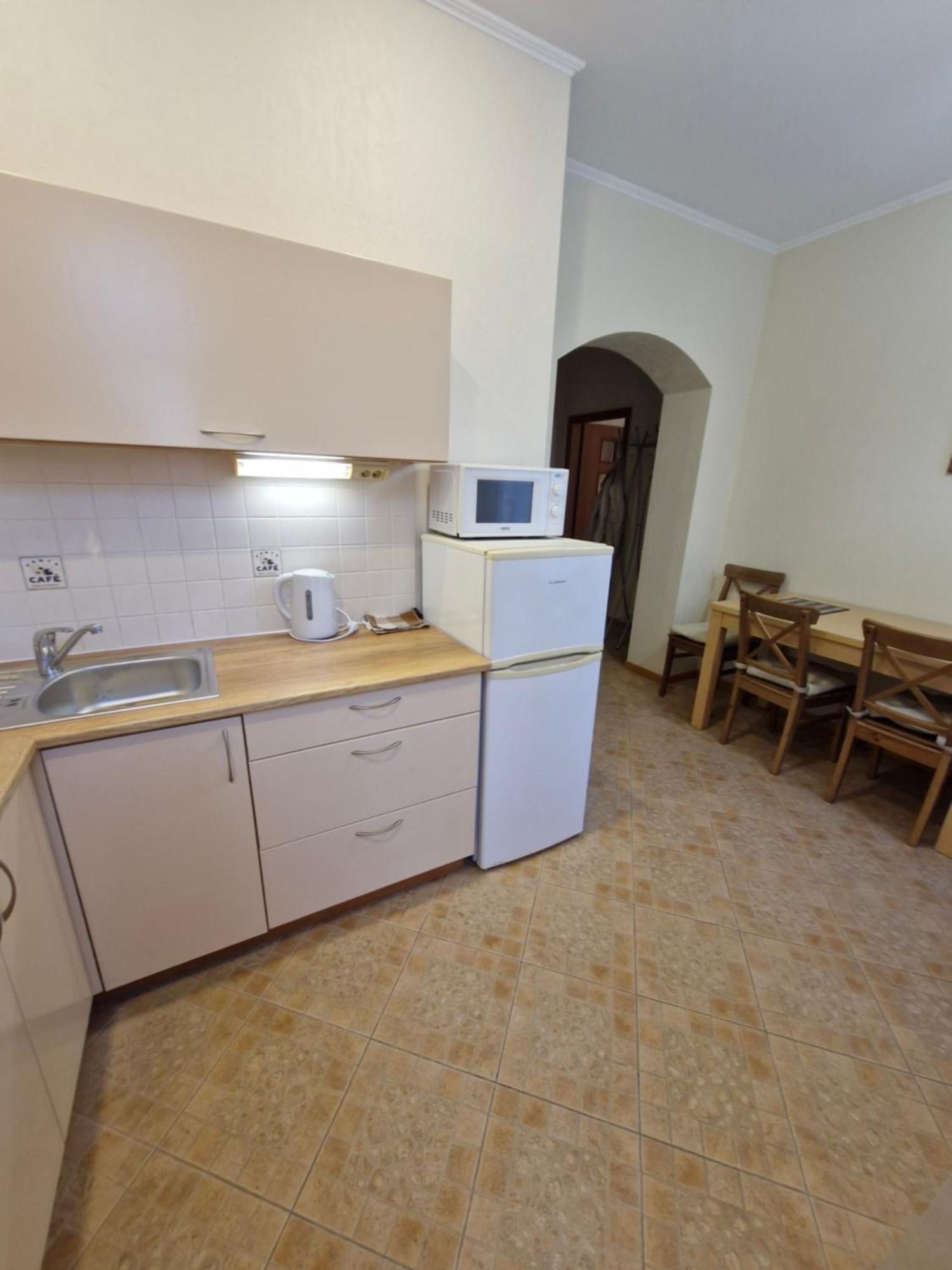 Lacplesa Central Apartments Riga Ngoại thất bức ảnh