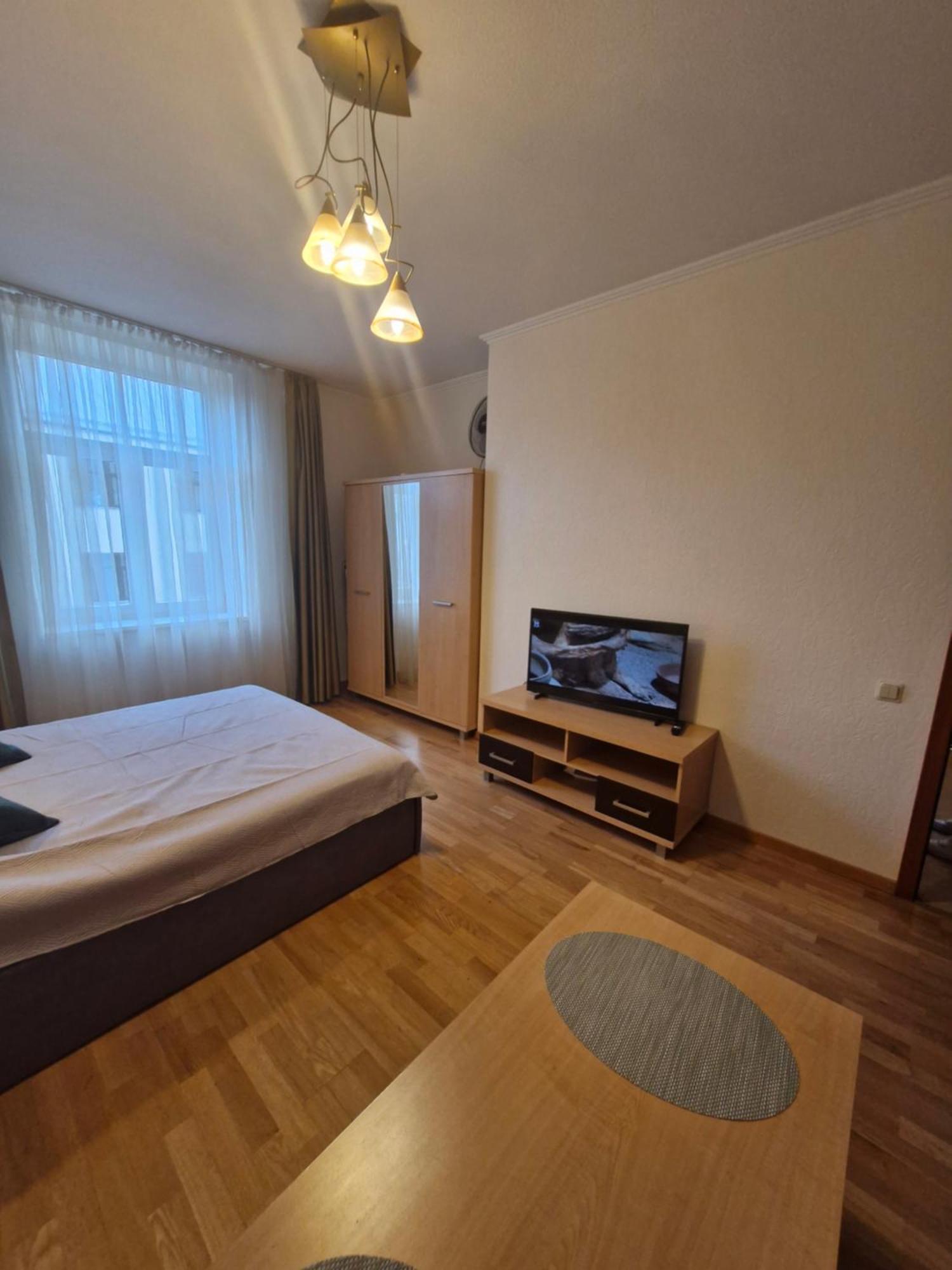 Lacplesa Central Apartments Riga Ngoại thất bức ảnh