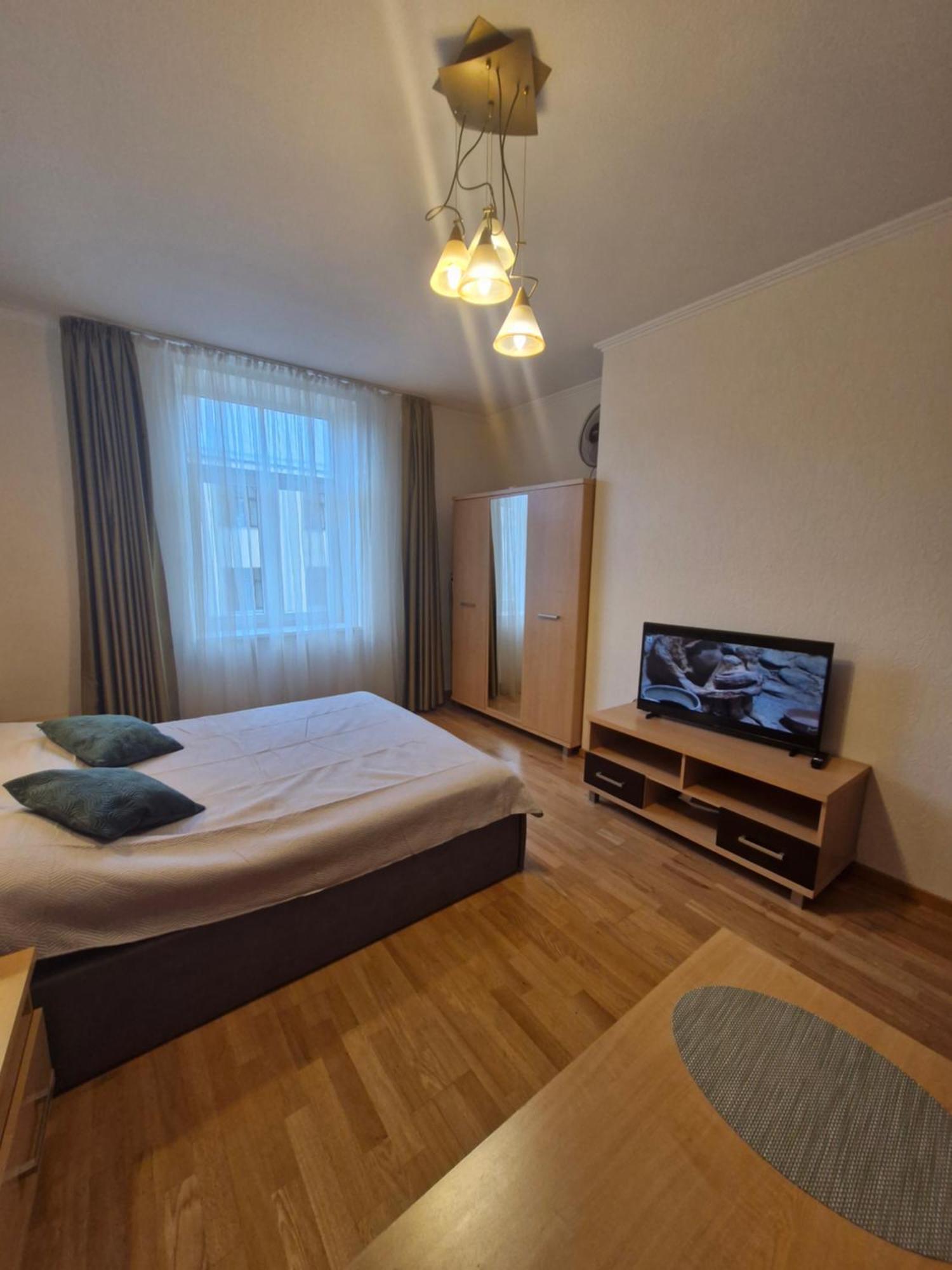 Lacplesa Central Apartments Riga Ngoại thất bức ảnh