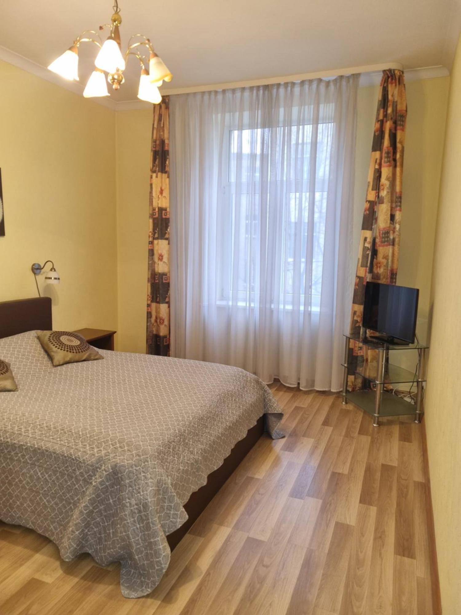 Lacplesa Central Apartments Riga Ngoại thất bức ảnh