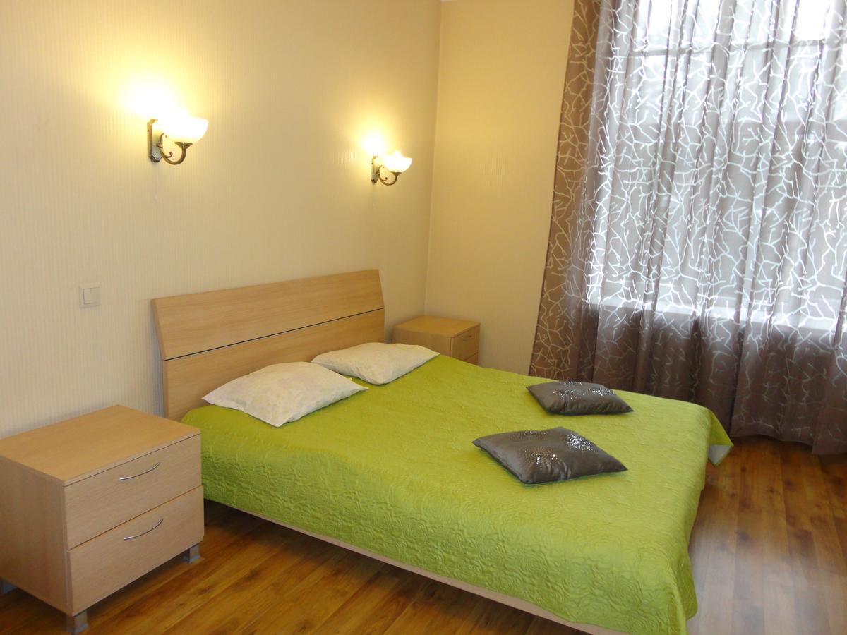 Lacplesa Central Apartments Riga Ngoại thất bức ảnh