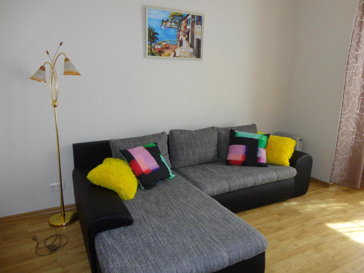 Lacplesa Central Apartments Riga Ngoại thất bức ảnh